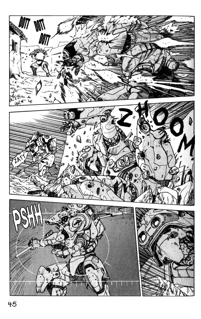 Halaman dari Eden: It's an Endless World! Chapter 13