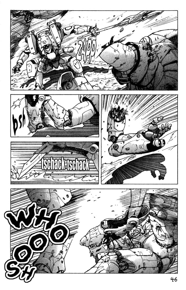 Halaman dari Eden: It's an Endless World! Chapter 13