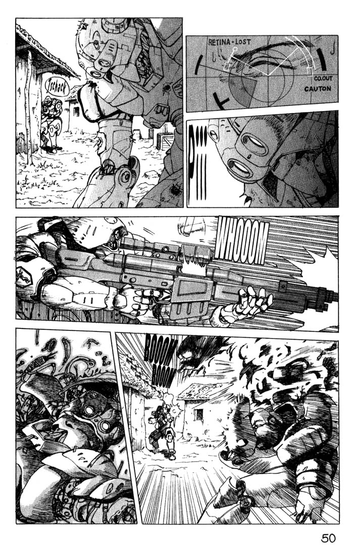 Halaman dari Eden: It's an Endless World! Chapter 13