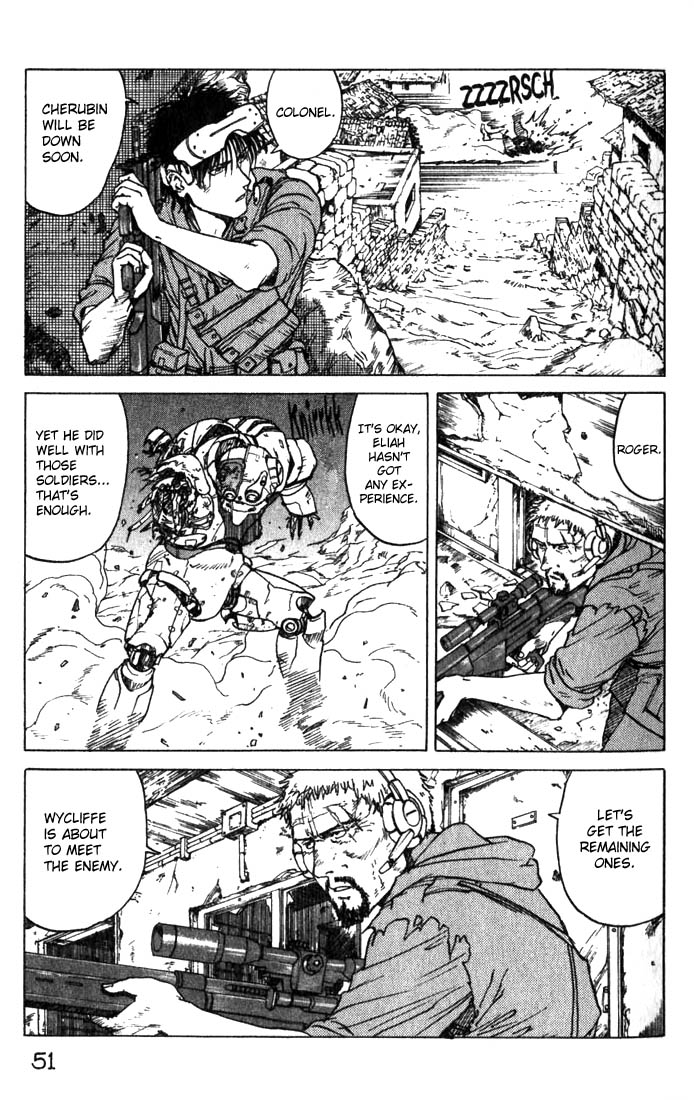Halaman dari Eden: It's an Endless World! Chapter 13