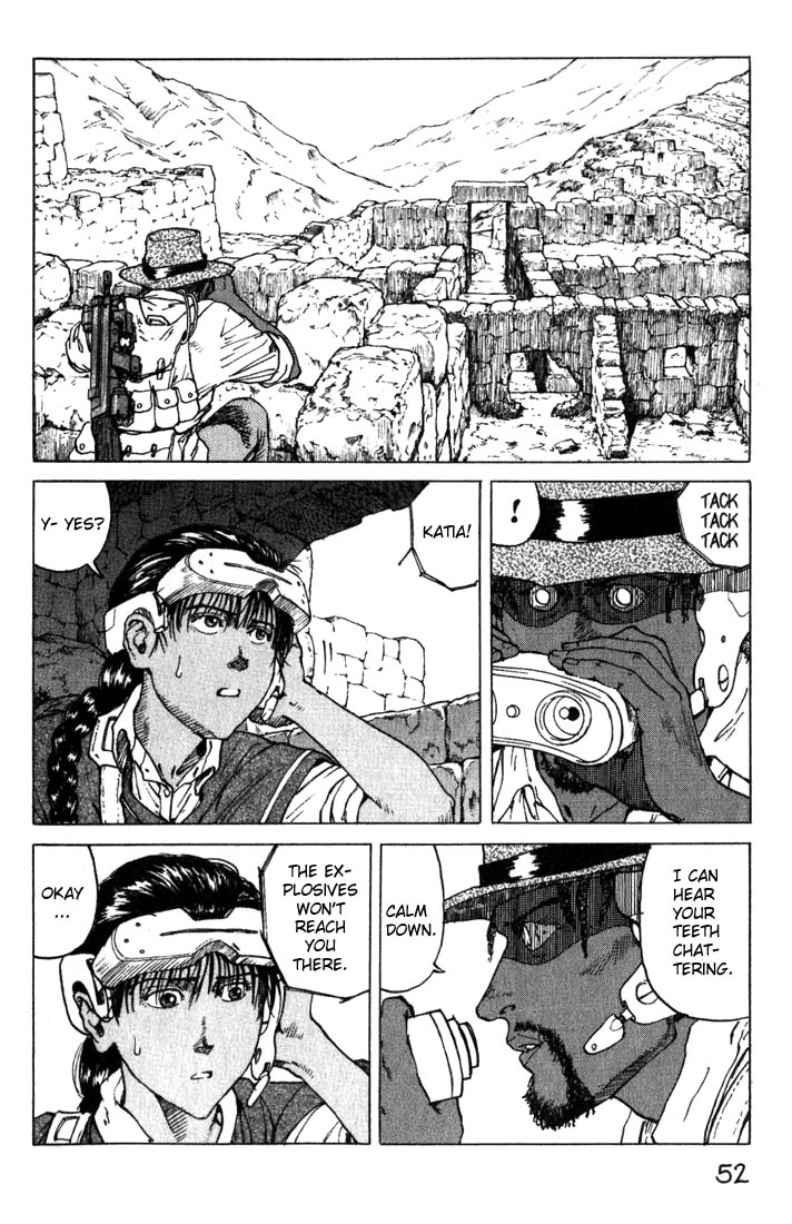 Halaman dari Eden: It's an Endless World! Chapter 13