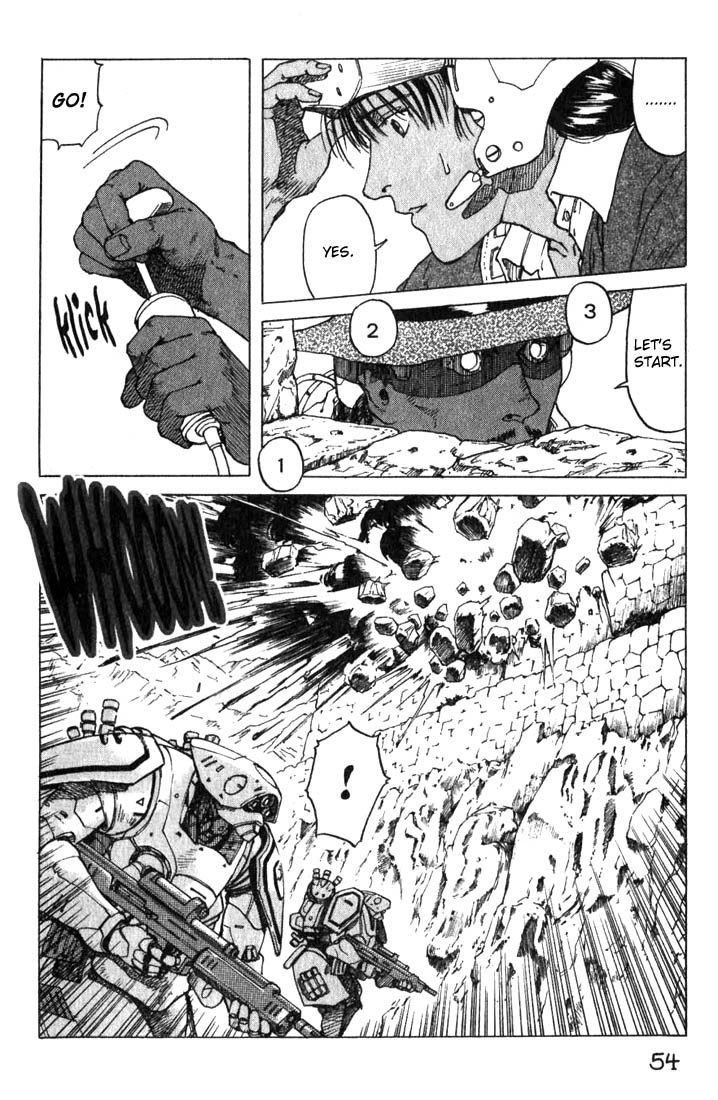 Halaman dari Eden: It's an Endless World! Chapter 13