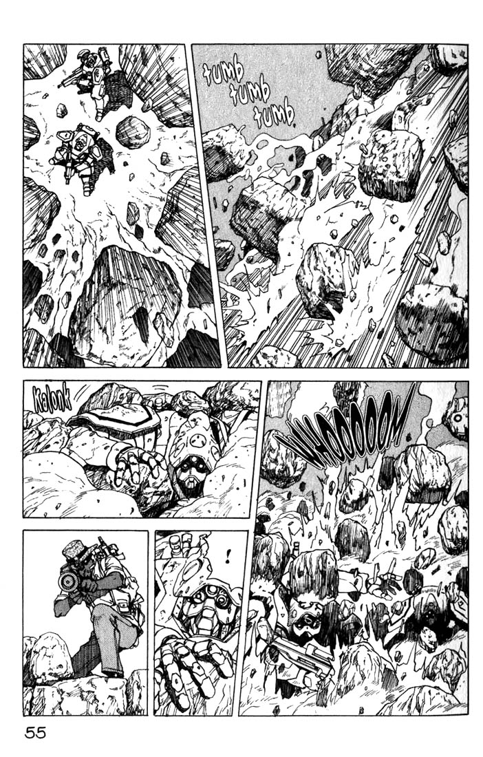 Halaman dari Eden: It's an Endless World! Chapter 13