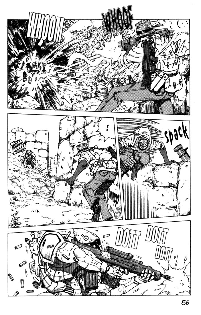 Halaman dari Eden: It's an Endless World! Chapter 13
