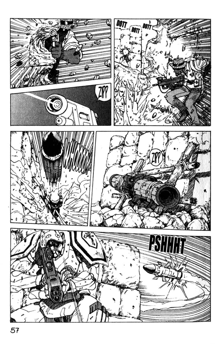 Halaman dari Eden: It's an Endless World! Chapter 13