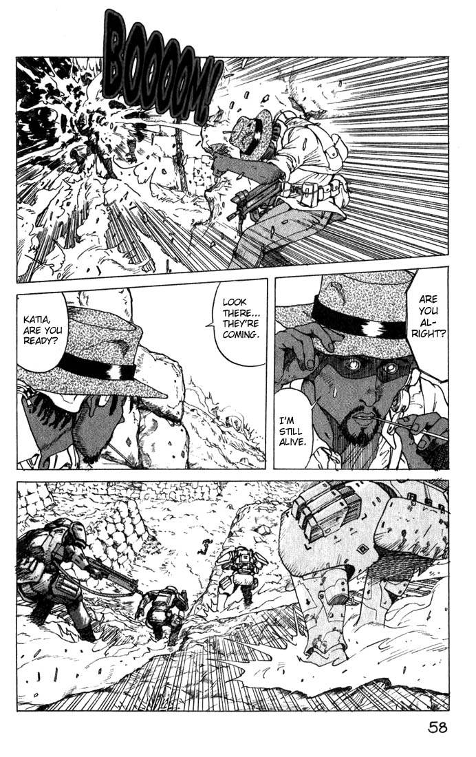 Halaman dari Eden: It's an Endless World! Chapter 13