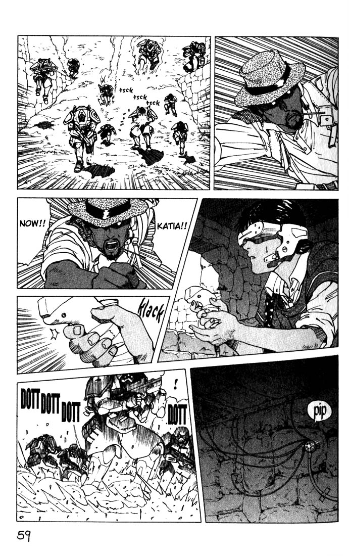Halaman dari Eden: It's an Endless World! Chapter 13