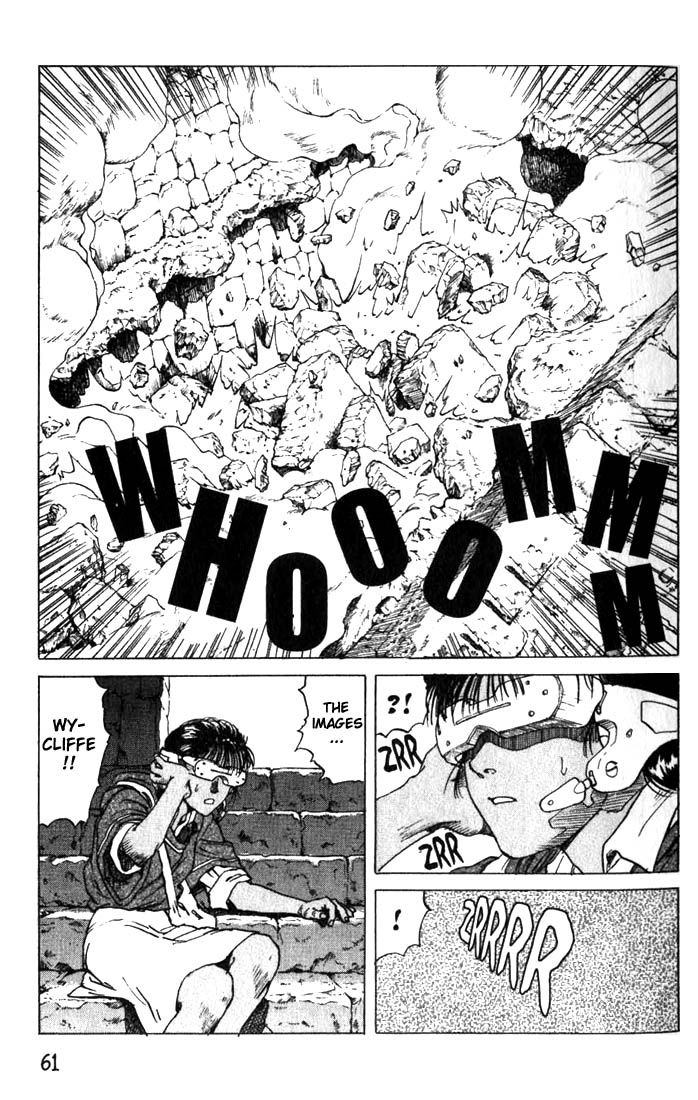 Halaman dari Eden: It's an Endless World! Chapter 13