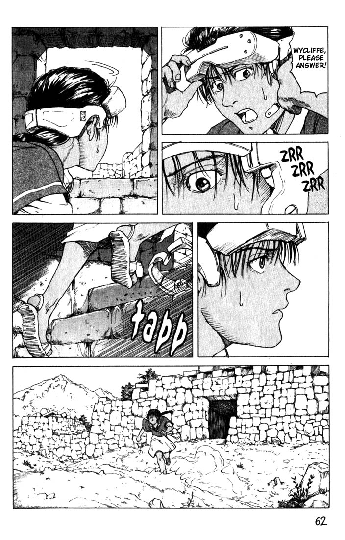 Halaman dari Eden: It's an Endless World! Chapter 13
