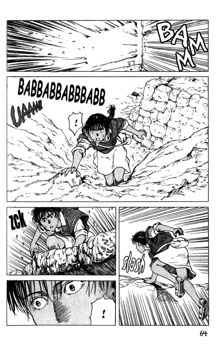 Halaman dari Eden: It's an Endless World! Chapter 13