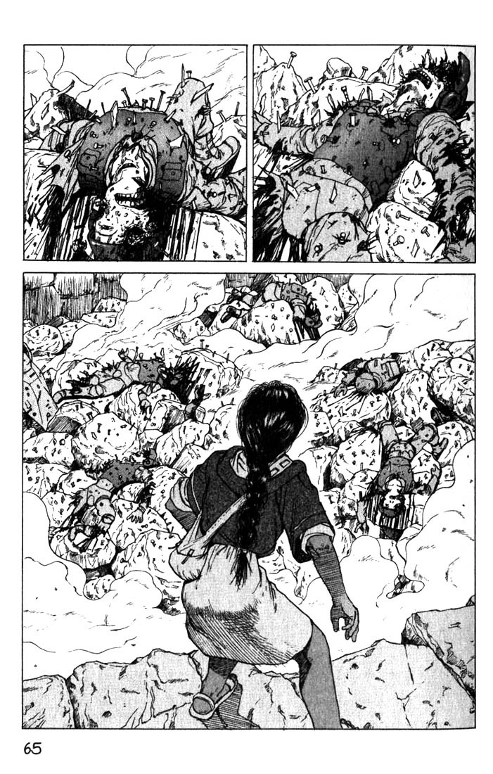 Halaman dari Eden: It's an Endless World! Chapter 13