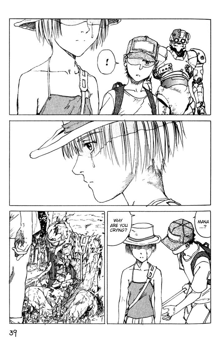 Halaman dari Eden: It's an Endless World! Chapter 13