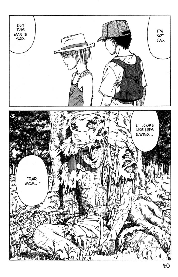 Halaman dari Eden: It's an Endless World! Chapter 13