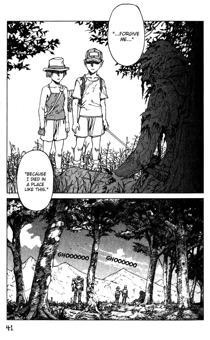Halaman dari Eden: It's an Endless World! Chapter 13