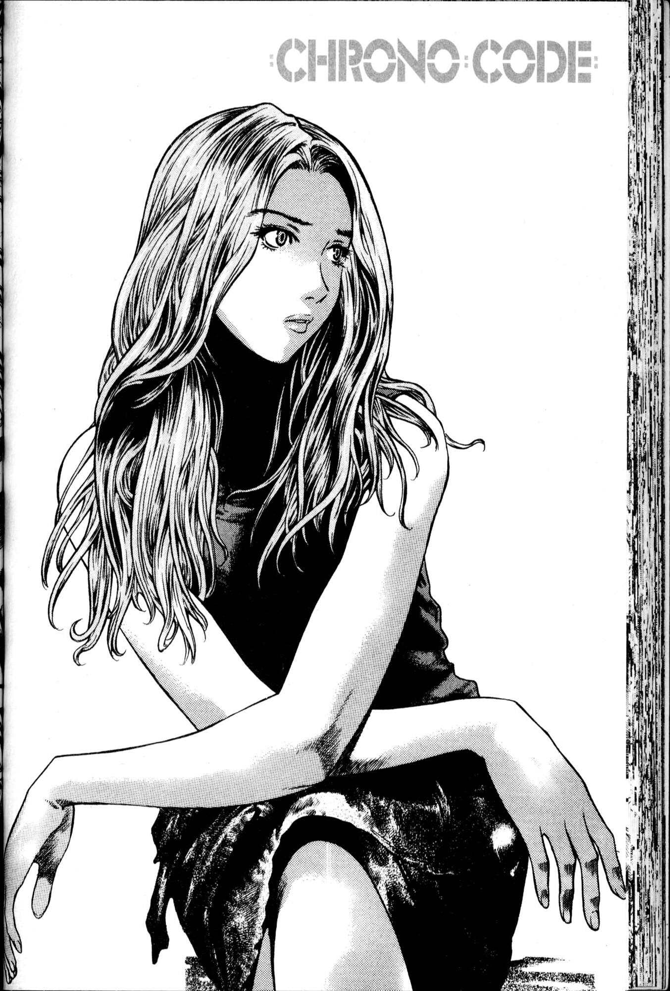 Halaman dari Chrono Code Chapter 7