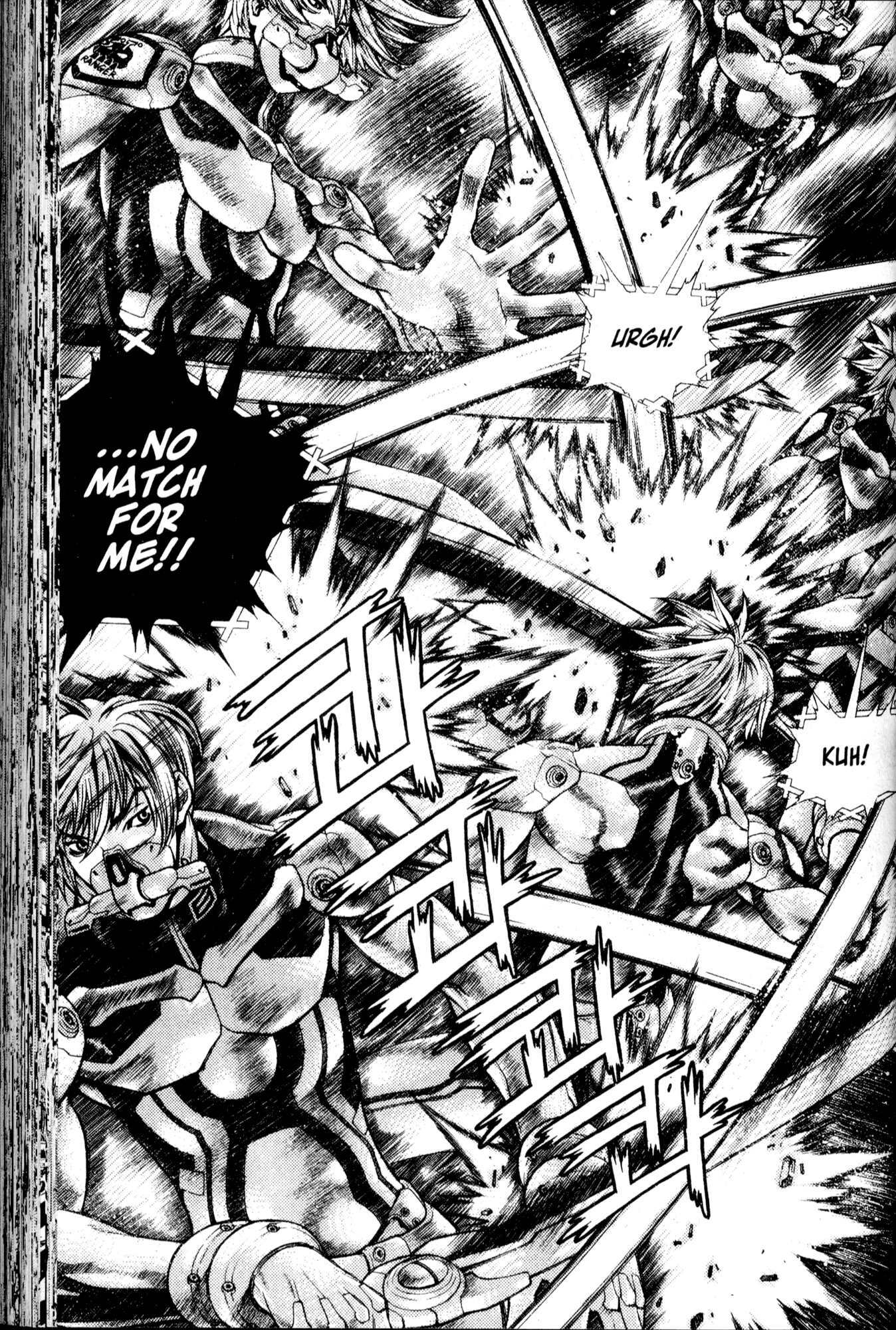 Halaman dari Chrono Code Chapter 7