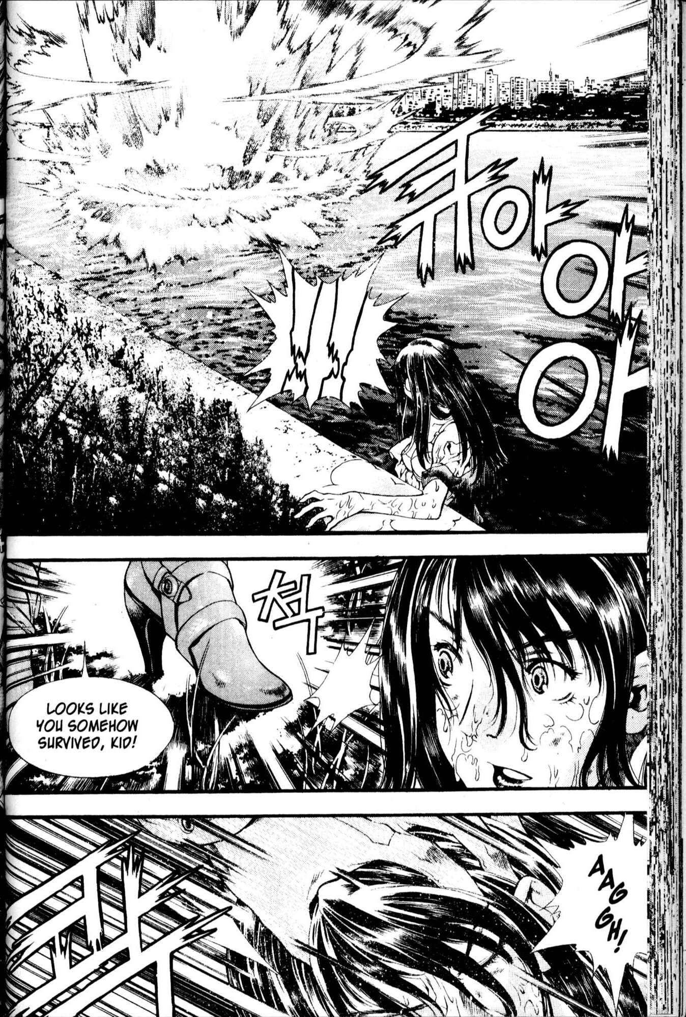 Halaman dari Chrono Code Chapter 7