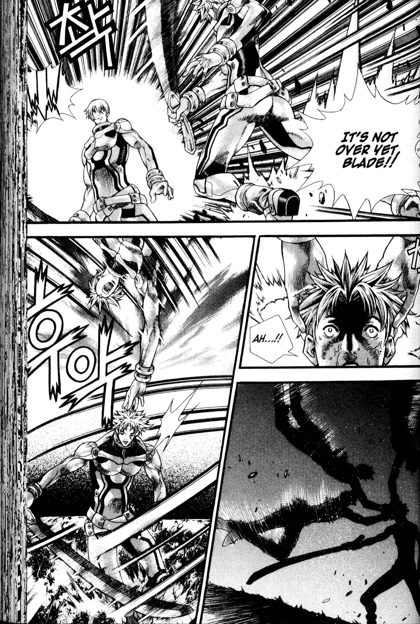 Halaman dari Chrono Code Chapter 7