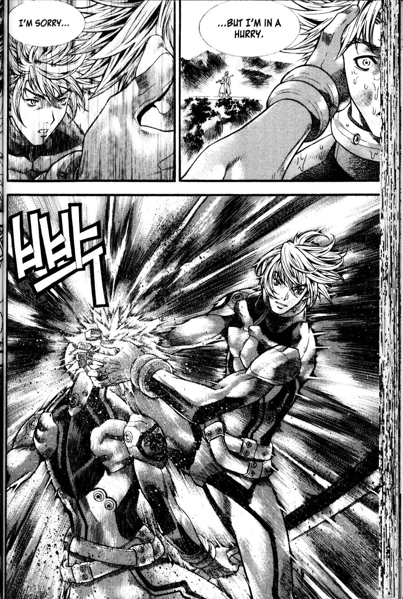 Halaman dari Chrono Code Chapter 7