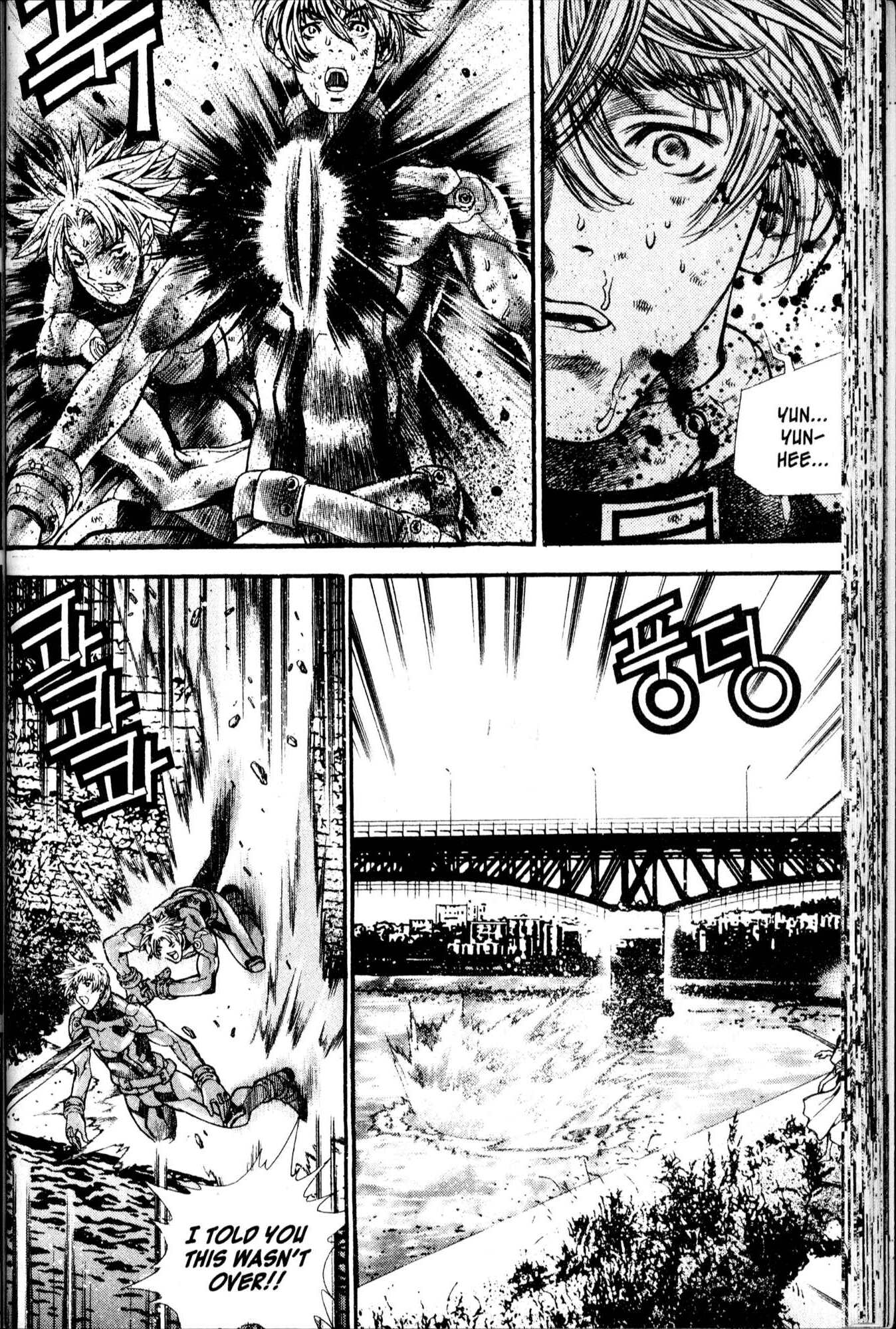 Halaman dari Chrono Code Chapter 7