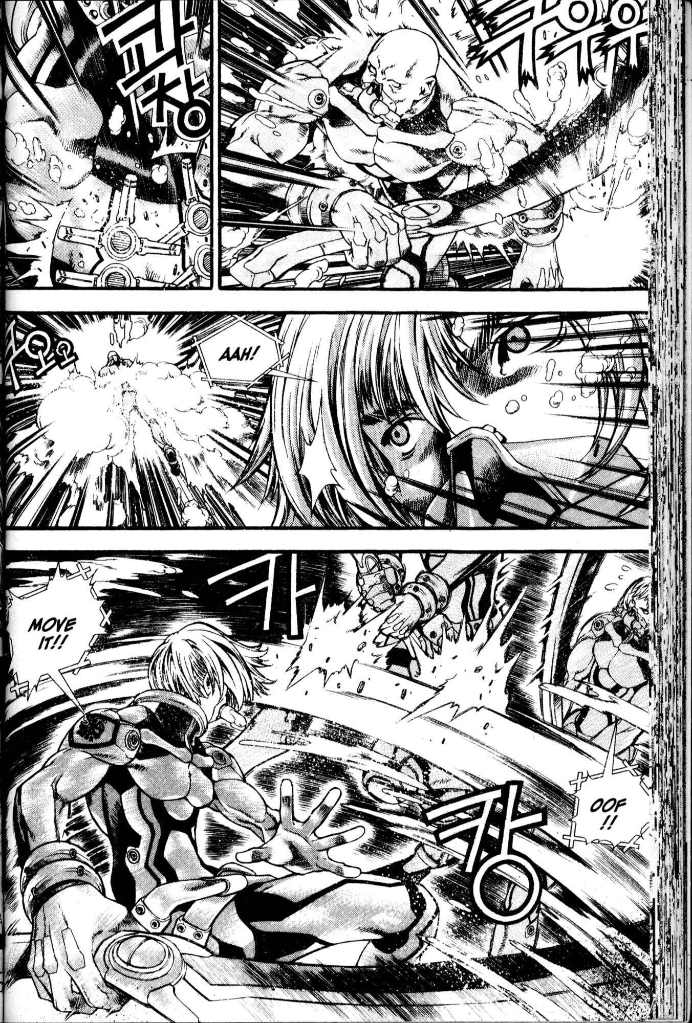 Halaman dari Chrono Code Chapter 7