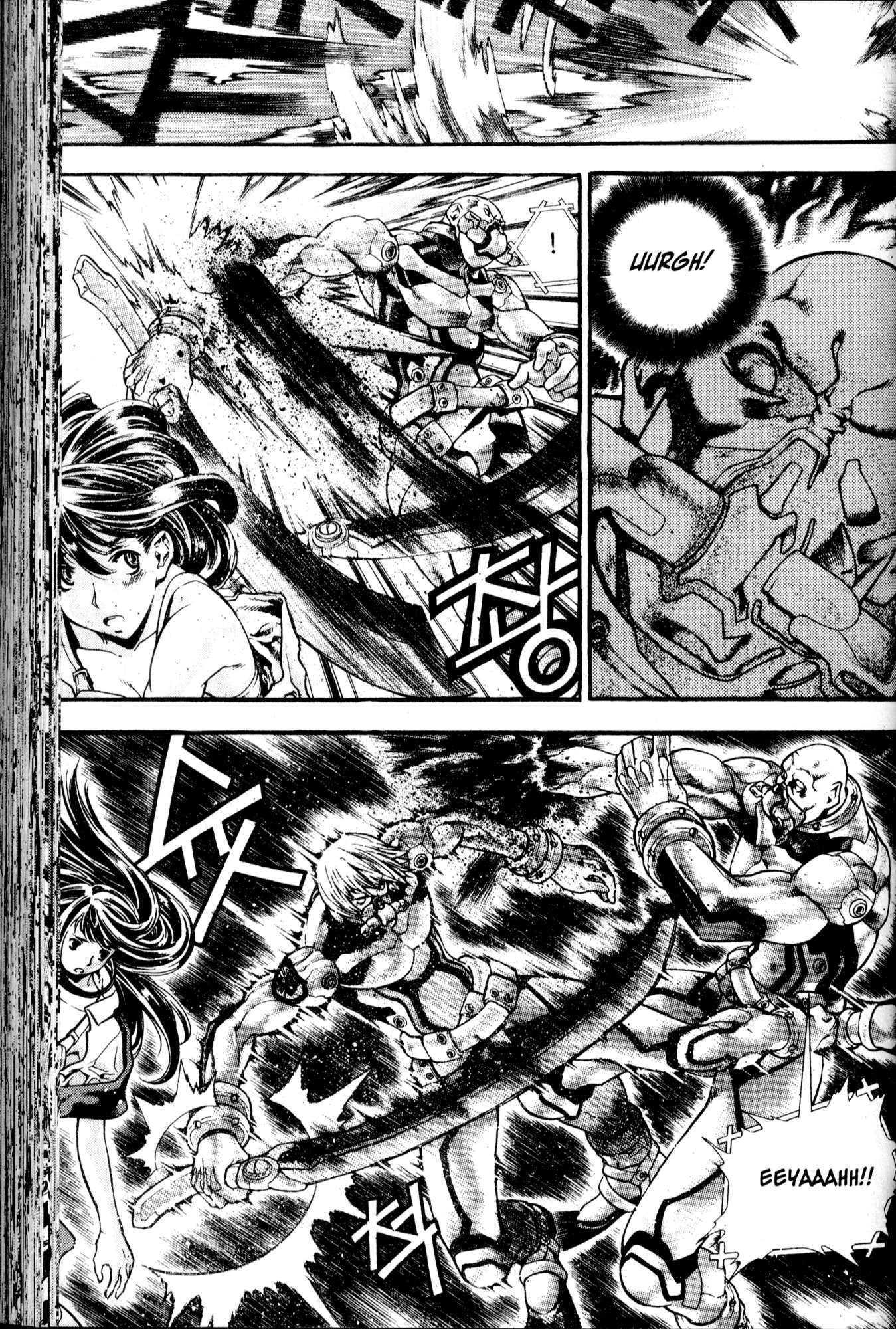 Halaman dari Chrono Code Chapter 7