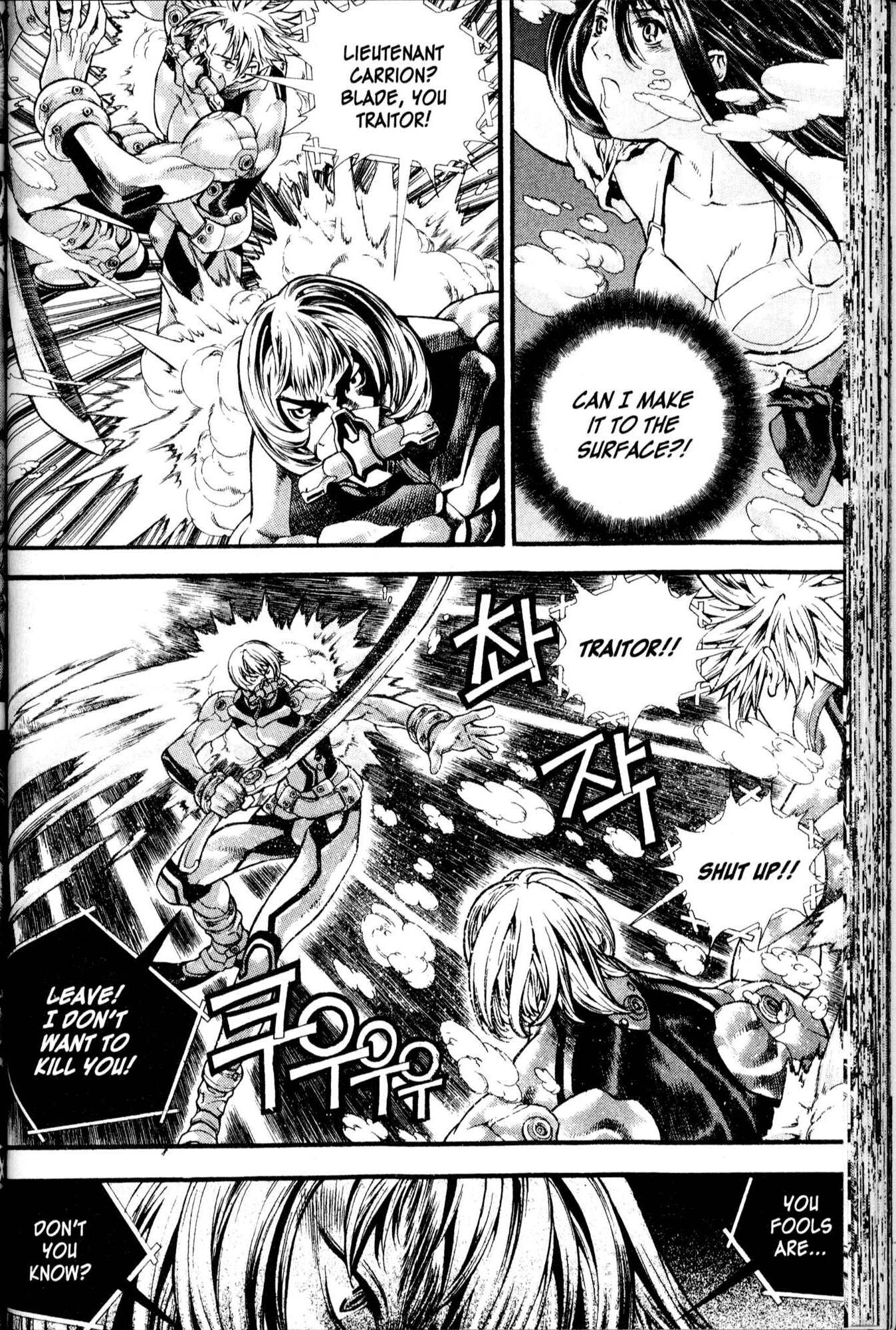 Halaman dari Chrono Code Chapter 7