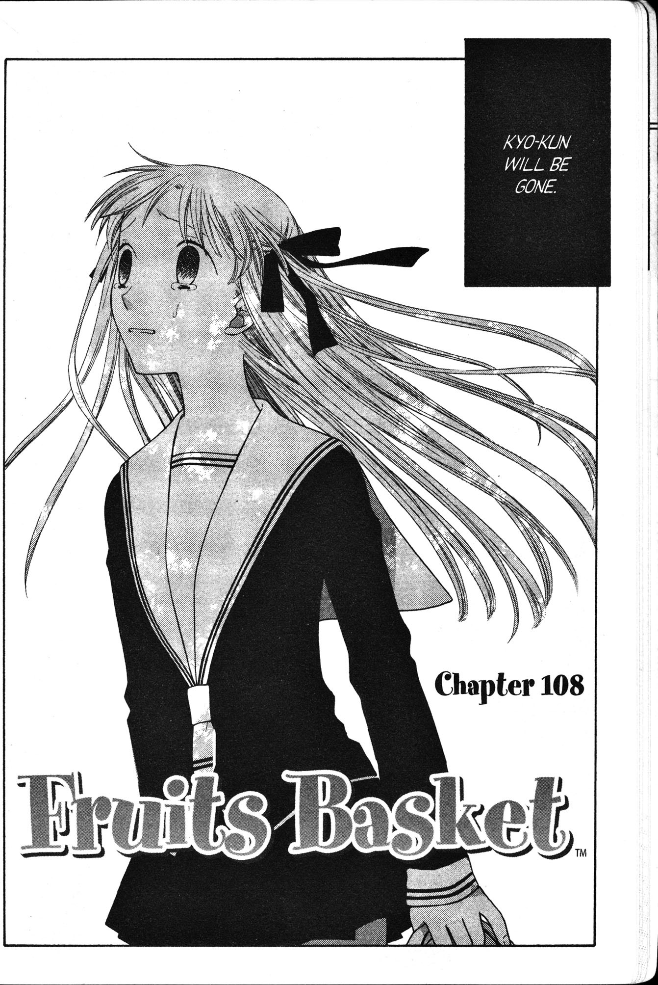 Halaman dari Fruits Basket Chapter 108