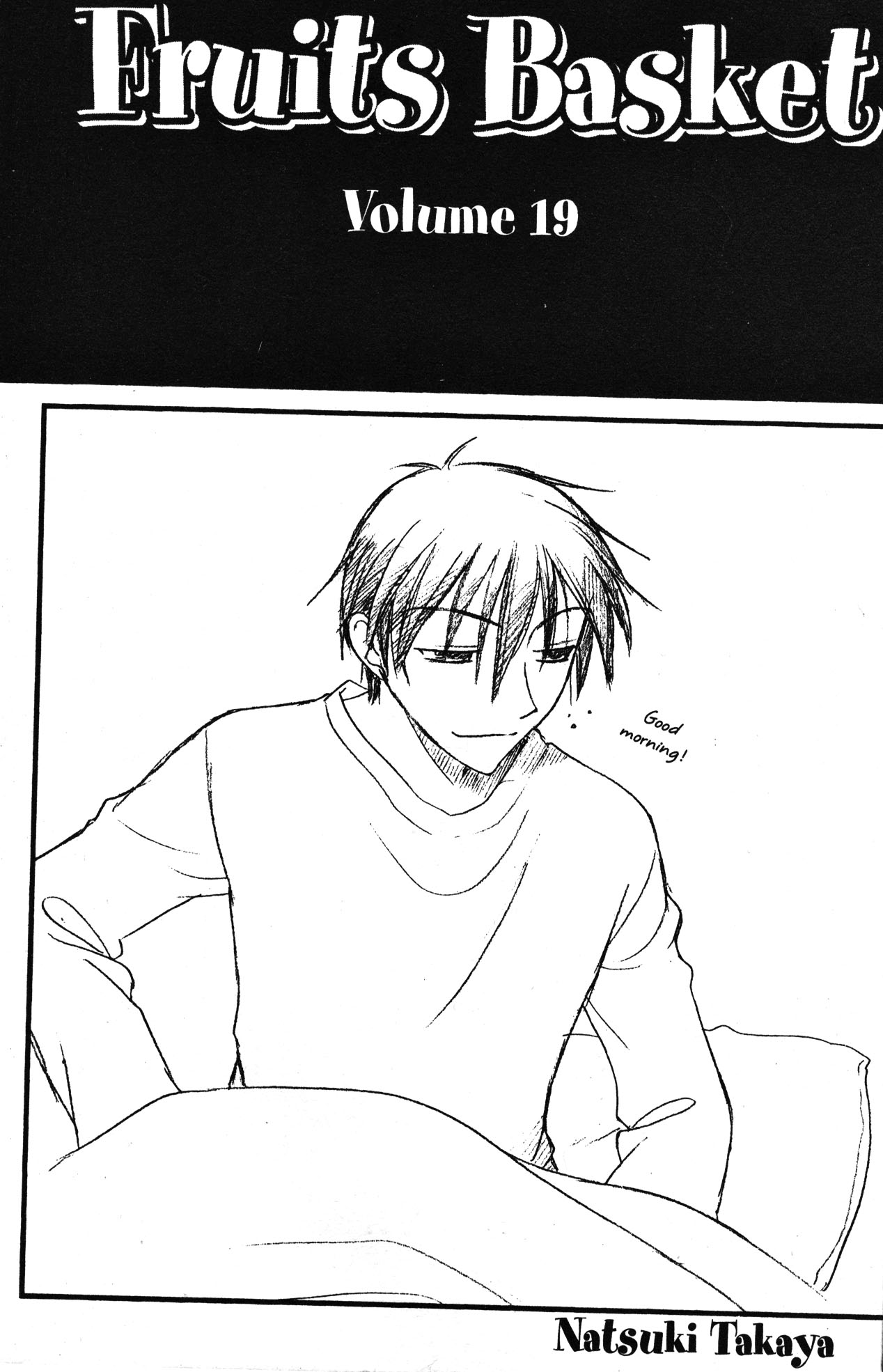 Halaman dari Fruits Basket Chapter 108