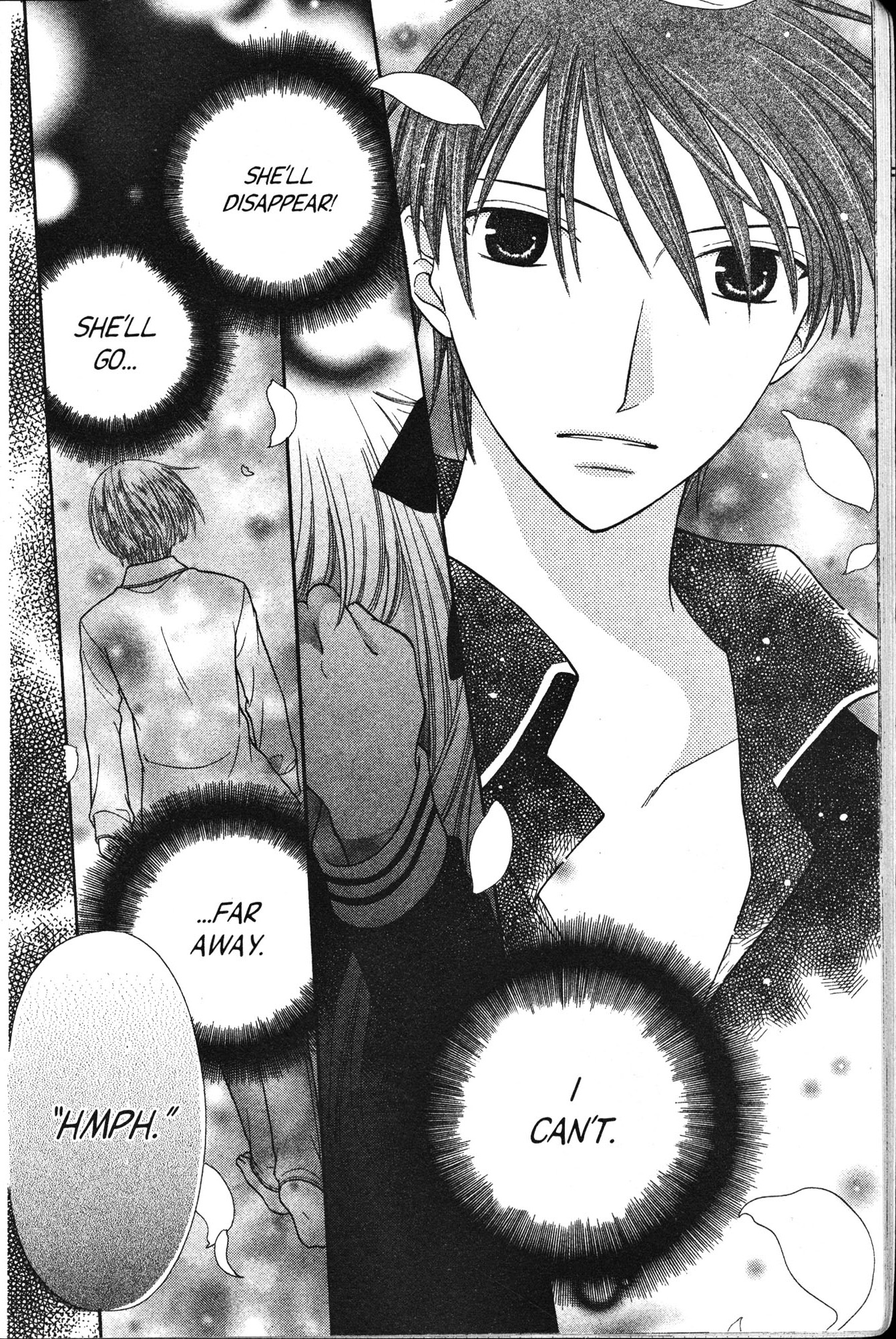 Halaman dari Fruits Basket Chapter 108