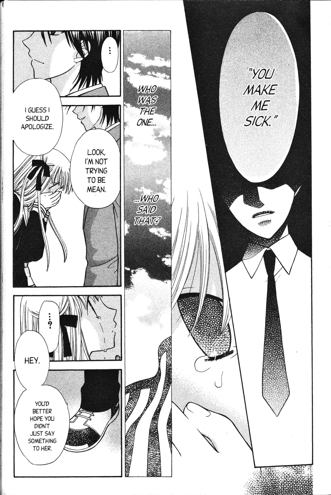Halaman dari Fruits Basket Chapter 108