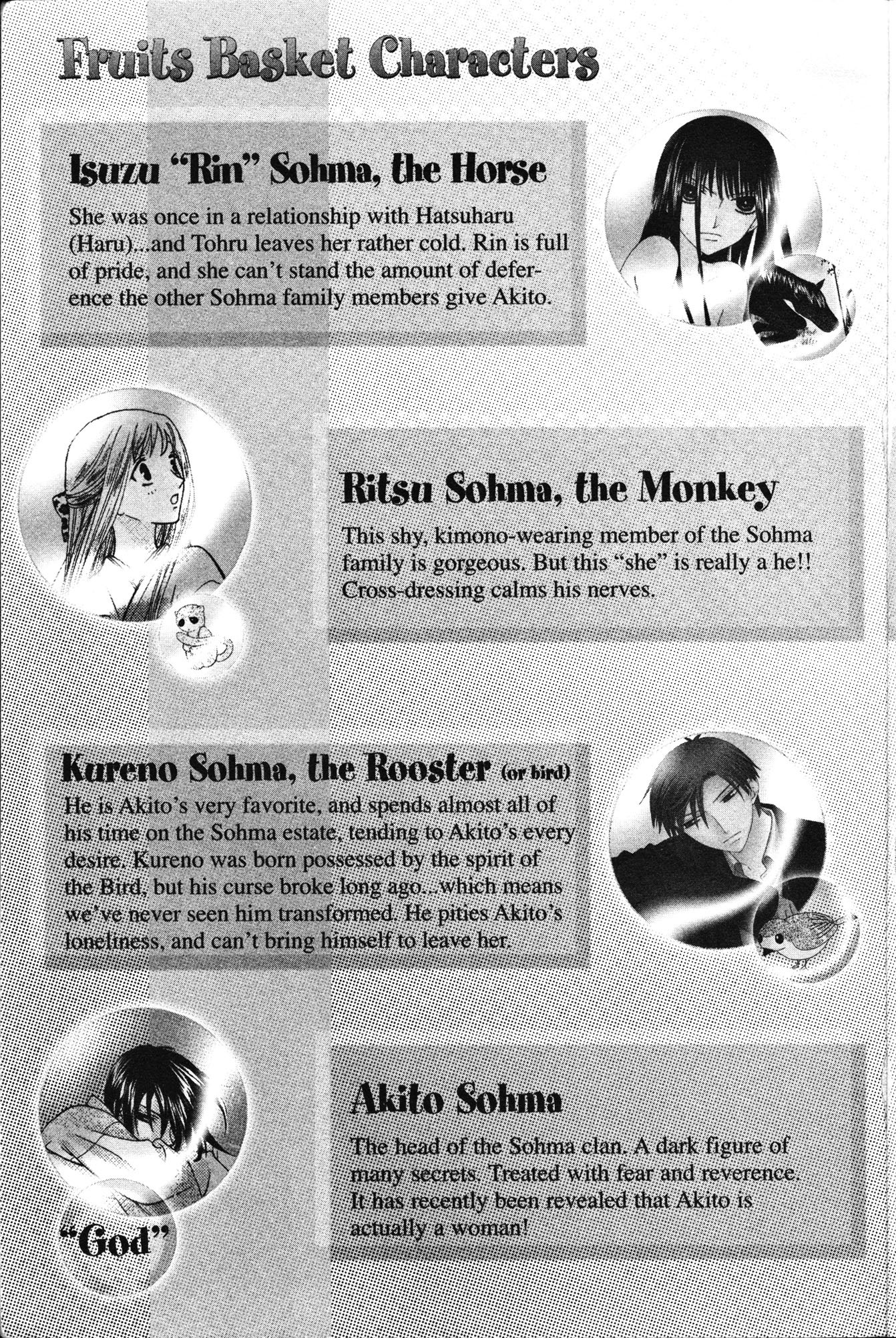 Halaman dari Fruits Basket Chapter 108