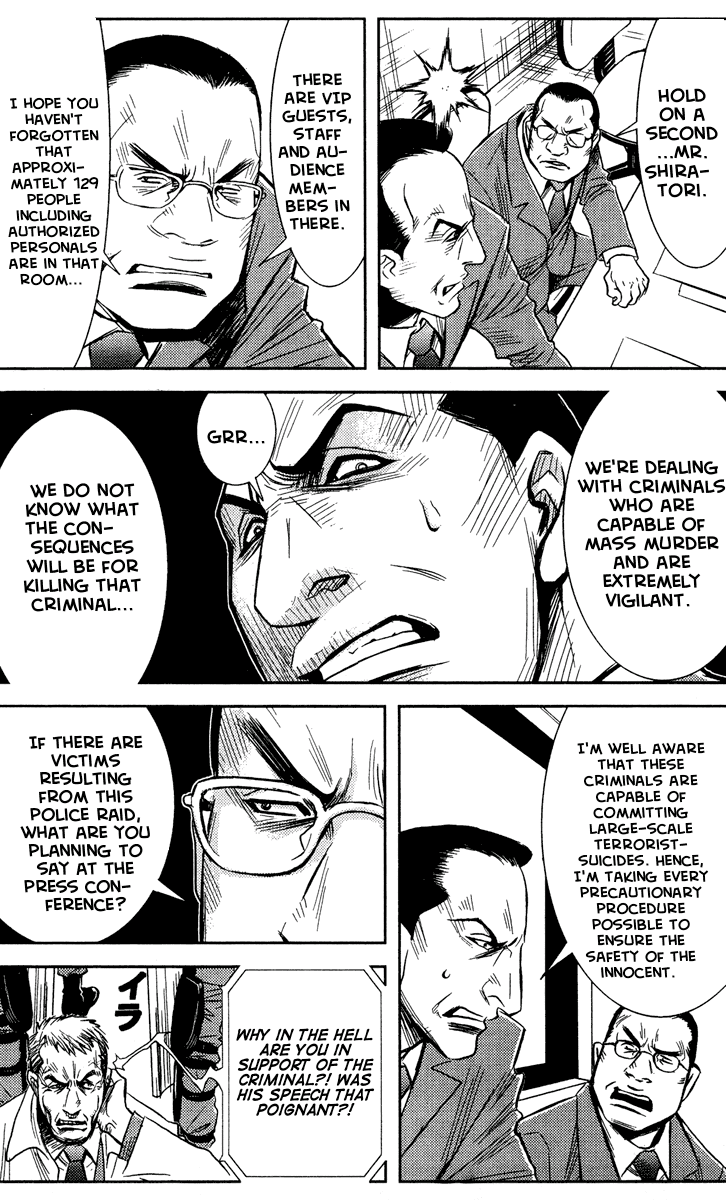 Halaman dari Akumetsu Chapter 63