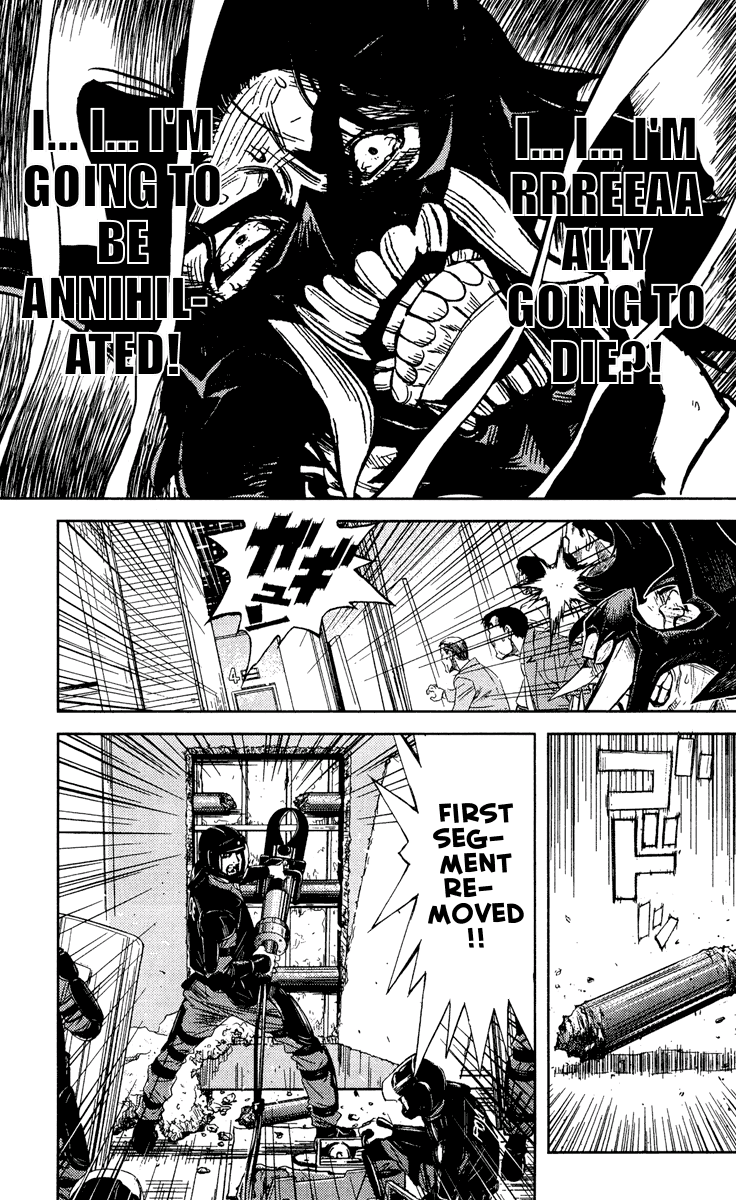 Halaman dari Akumetsu Chapter 63