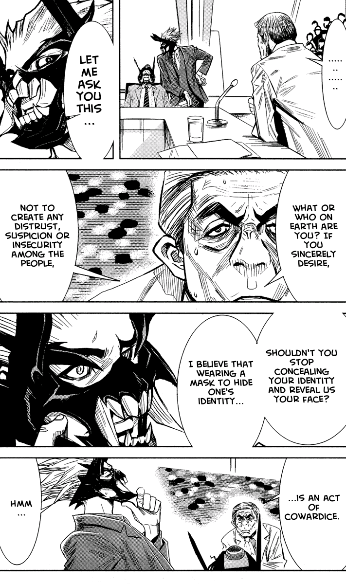 Halaman dari Akumetsu Chapter 63