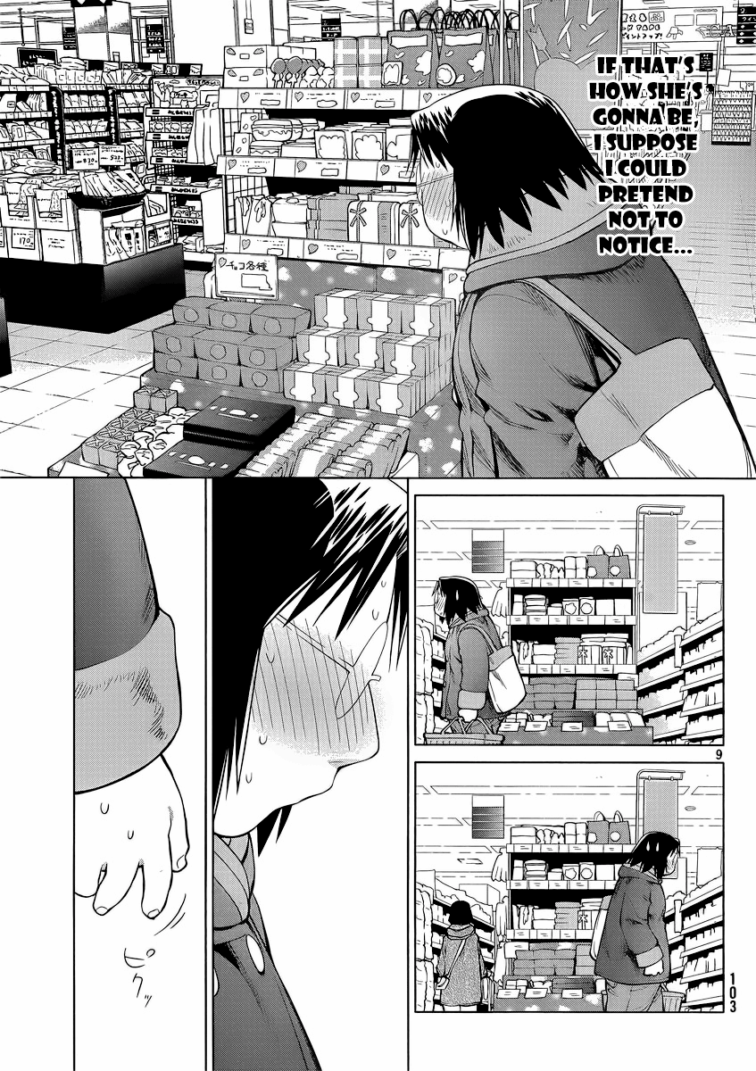 Halaman dari Genshiken Nidaime - The Society for the Study of Modern Visual Culture II Chapter 100