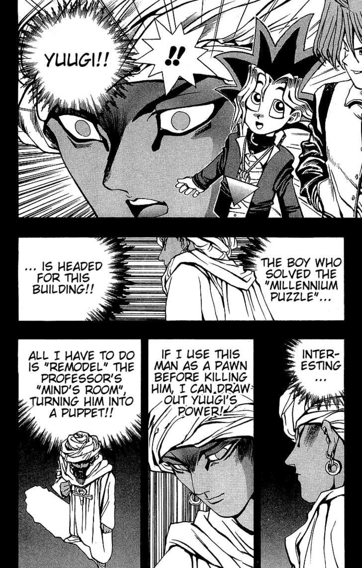 Halaman dari Yu-Gi-Oh! Chapter 15