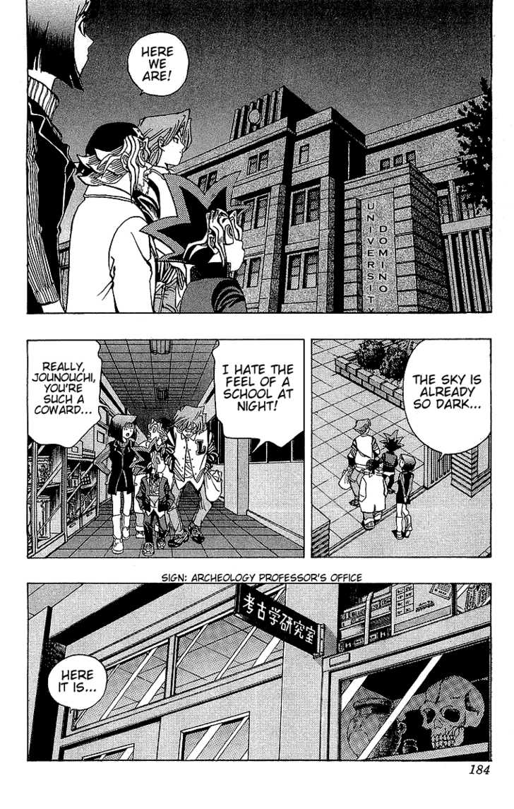 Halaman dari Yu-Gi-Oh! Chapter 15
