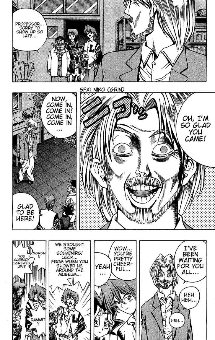 Halaman dari Yu-Gi-Oh! Chapter 15