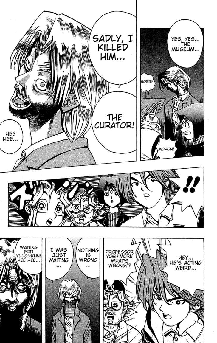 Halaman dari Yu-Gi-Oh! Chapter 15