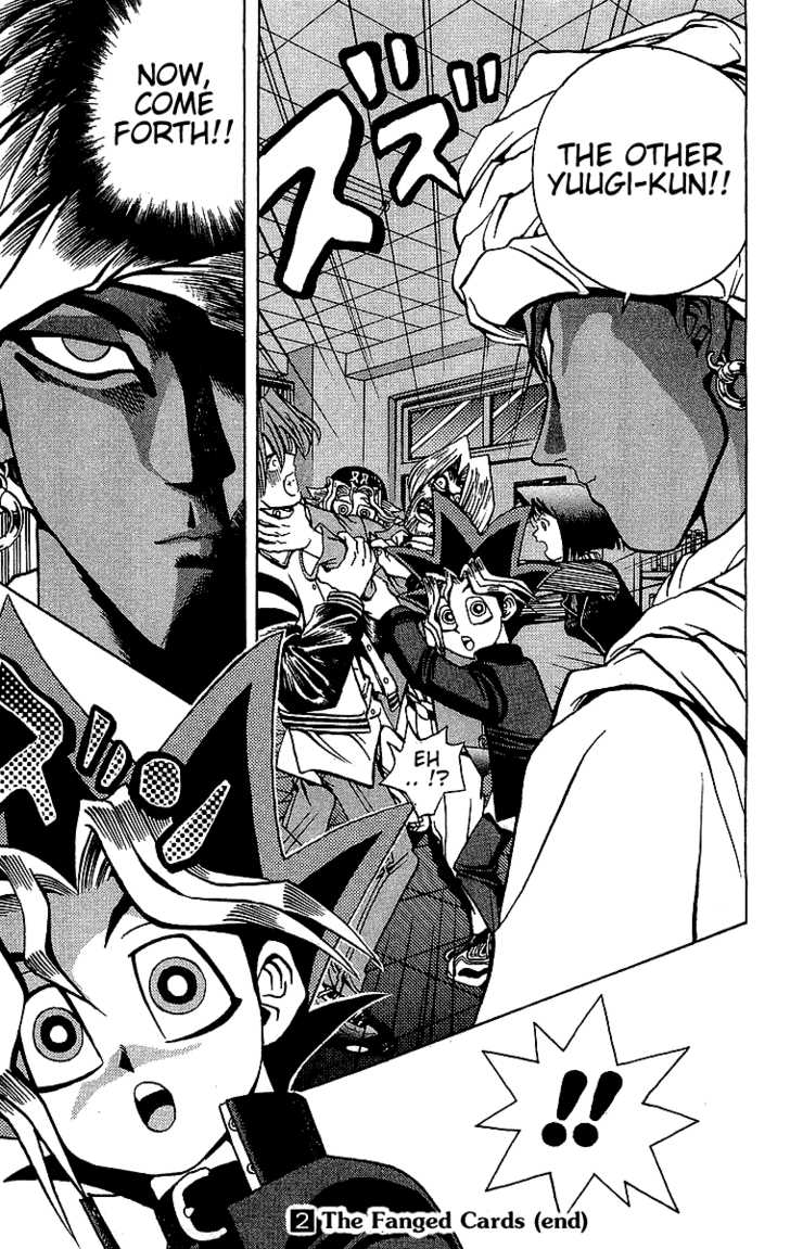 Halaman dari Yu-Gi-Oh! Chapter 15