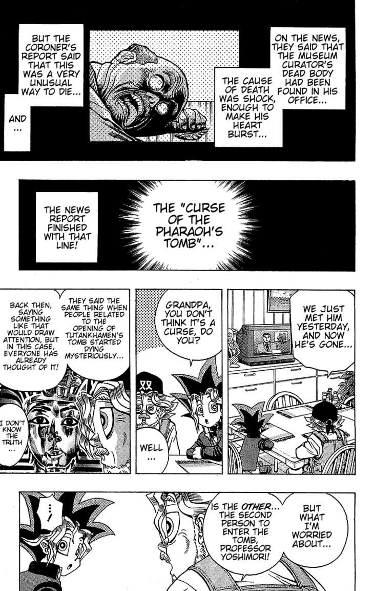 Halaman dari Yu-Gi-Oh! Chapter 15