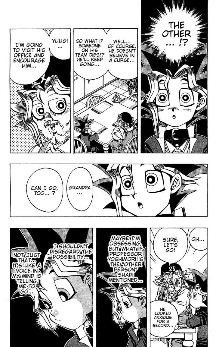 Halaman dari Yu-Gi-Oh! Chapter 15