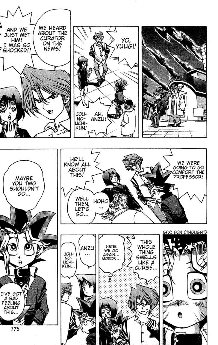 Halaman dari Yu-Gi-Oh! Chapter 15