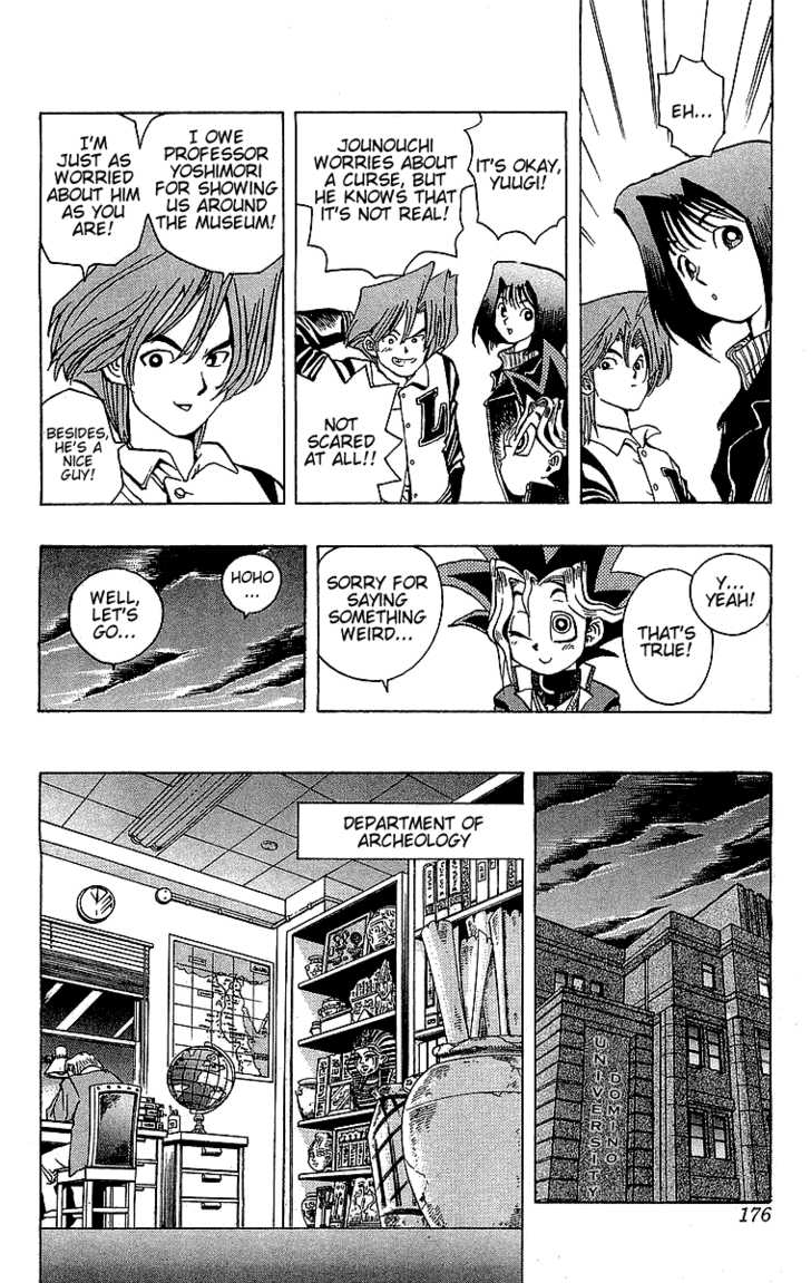 Halaman dari Yu-Gi-Oh! Chapter 15