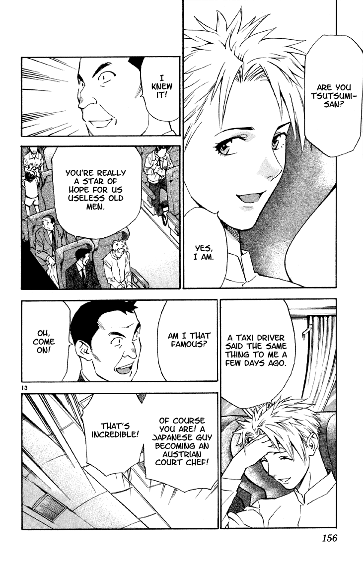 Halaman dari Yakitate!! Japan Chapter 151