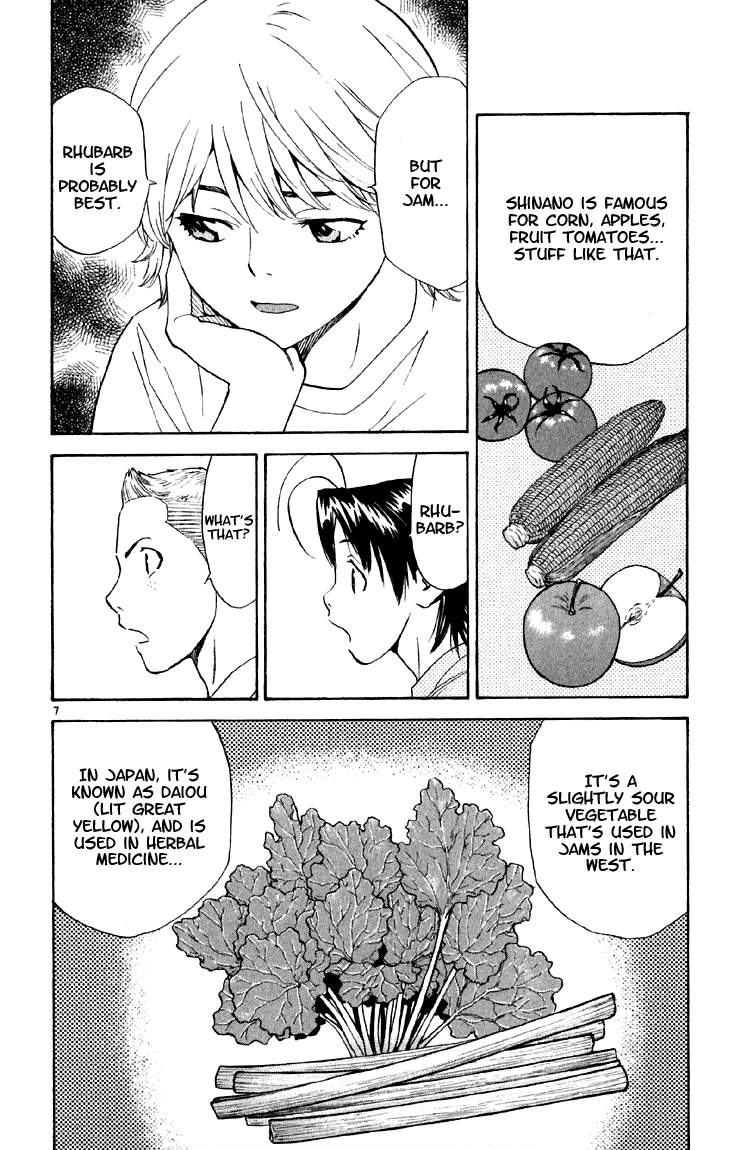 Halaman dari Yakitate!! Japan Chapter 151