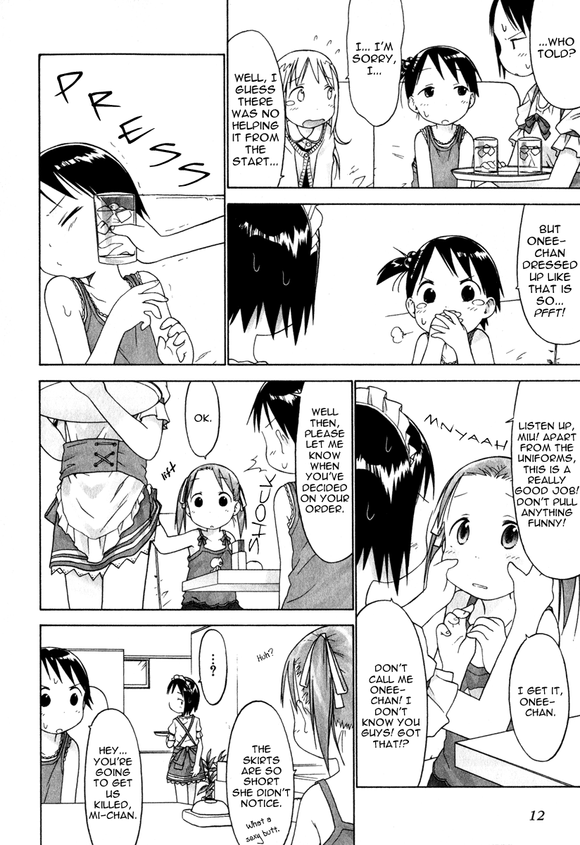 Halaman dari Ichigo Mashimaro Chapter 21