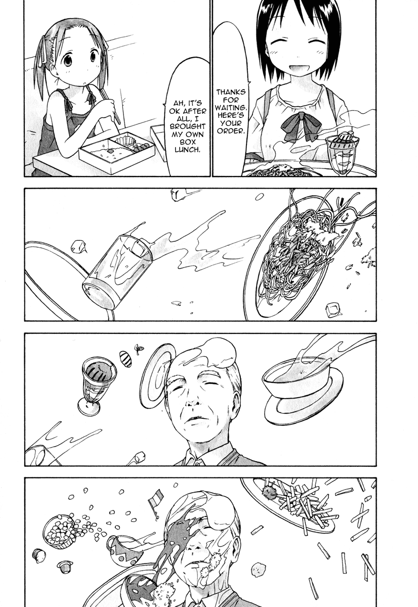 Halaman dari Ichigo Mashimaro Chapter 21