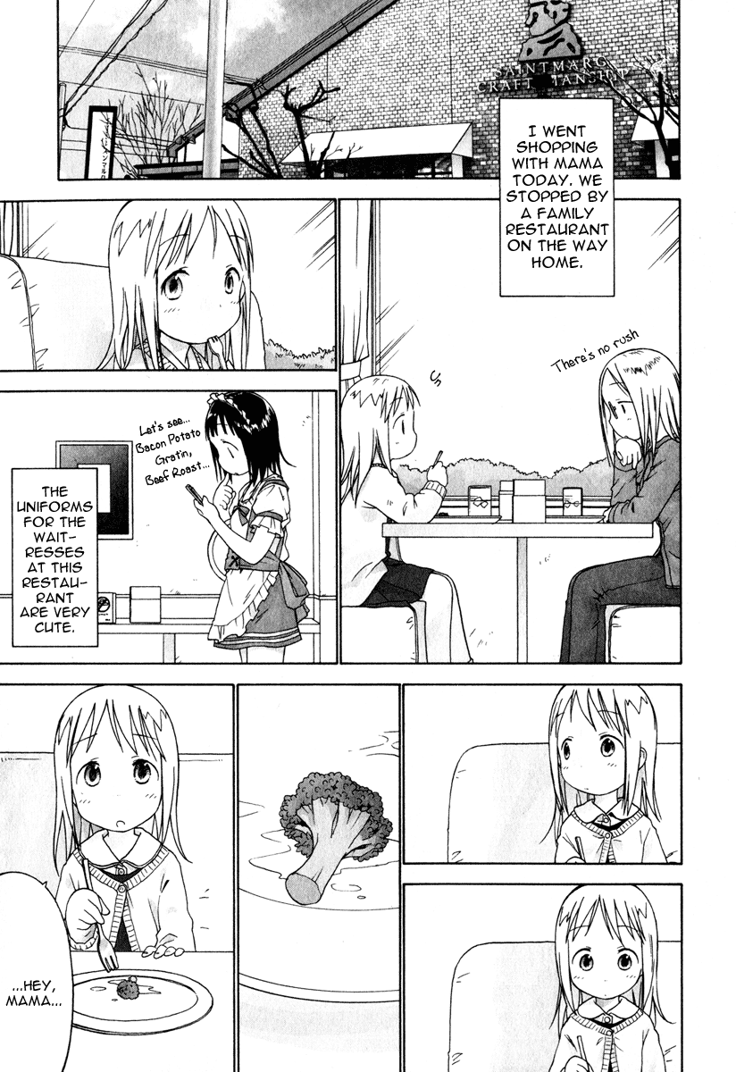 Halaman dari Ichigo Mashimaro Chapter 21